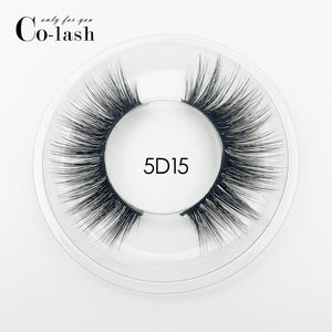 Colash false eye lashes Natural 100% handmade thick False Eyelashes Extension sexy Soft eye lashes Mink Eyelashes Square box