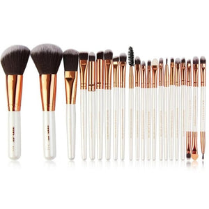 MAANGE 22Pcs Makeup Brushes Set Professional Cosmetic Foundation Powder Blush Eye Shadow Lip Blend Make Up Brush Tool Kit