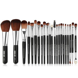 MAANGE 22Pcs Makeup Brushes Set Professional Cosmetic Foundation Powder Blush Eye Shadow Lip Blend Make Up Brush Tool Kit