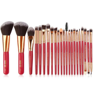 MAANGE 22Pcs Makeup Brushes Set Professional Cosmetic Foundation Powder Blush Eye Shadow Lip Blend Make Up Brush Tool Kit