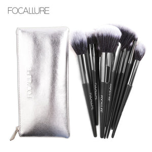 FOCALLURE Professional Full Makeup Set Brush Tool High Quality Make Up Cosmetics Kits