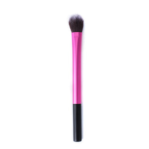 Cocute Face Eye Lip Makeup Brushes High Quality Powder Blush Foundation Brush Sponge Puff Contour Brush Cosmetic Gift